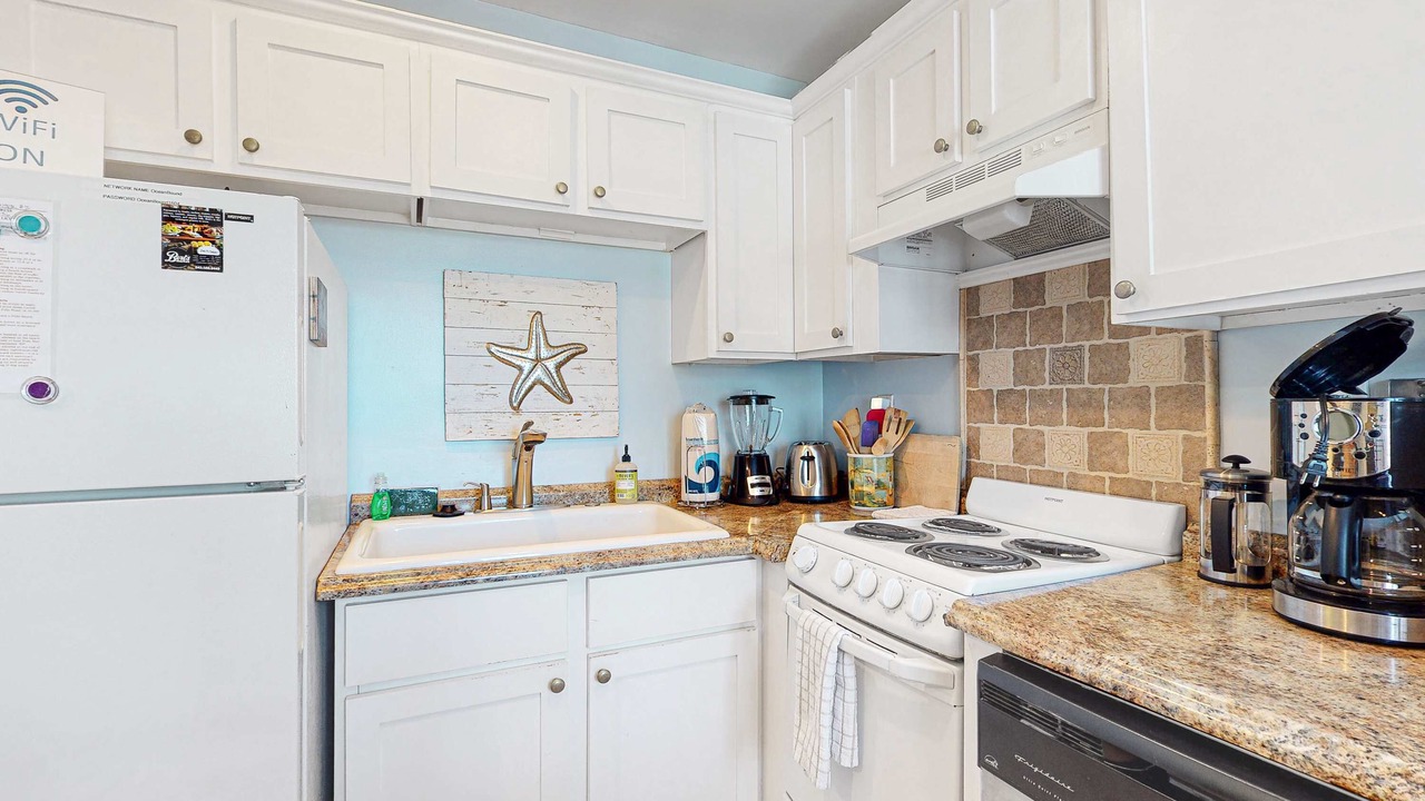 Photo of Kitchen in Folly Beach