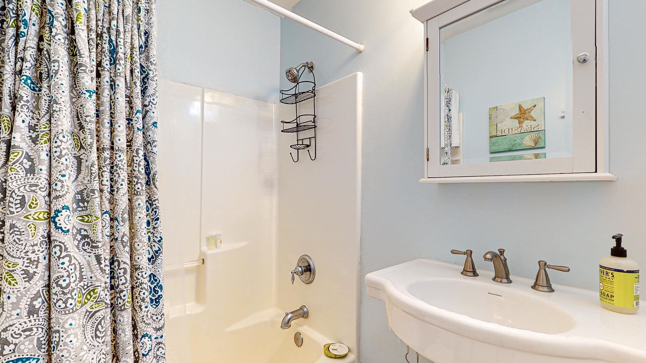 Photo of Bathroom in Folly Beach