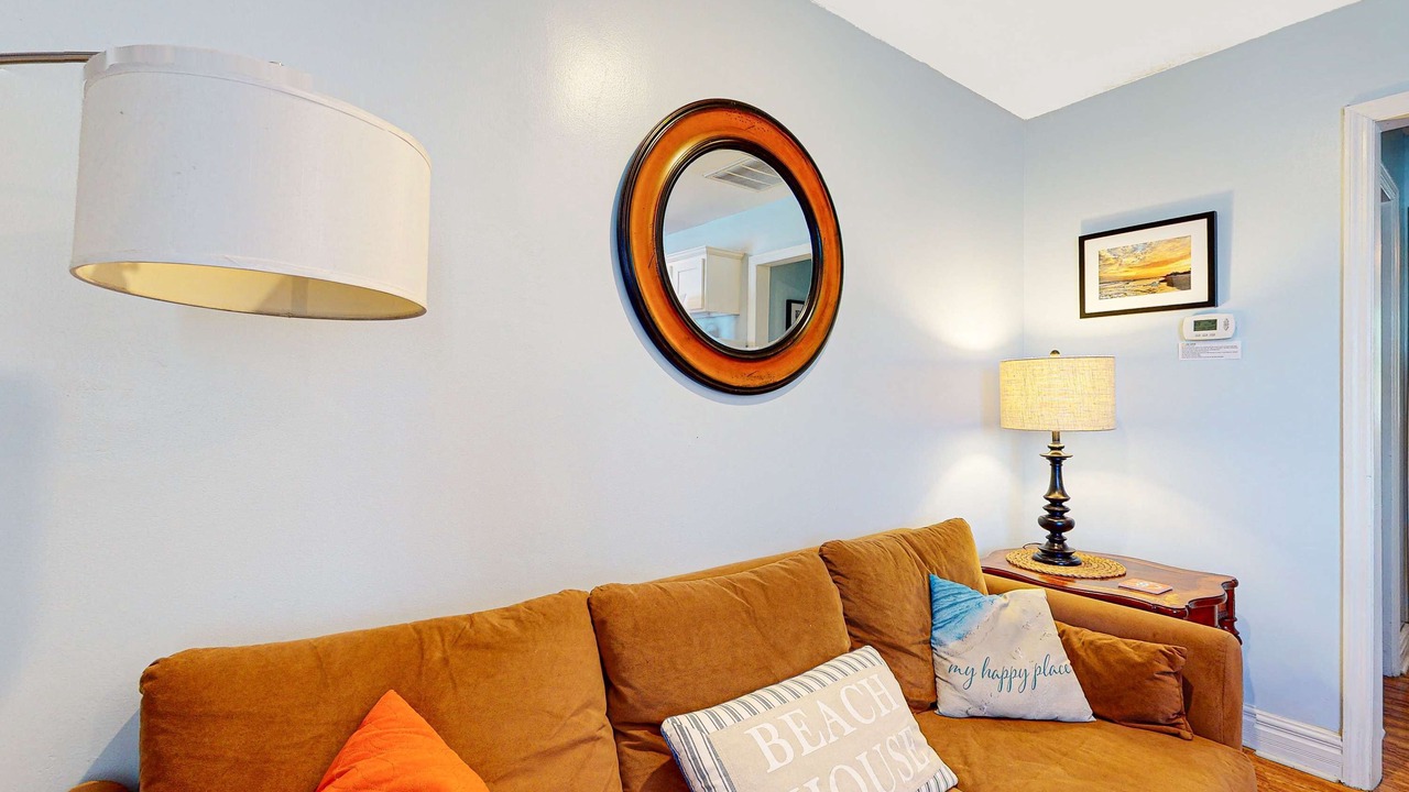 Photo of Livingroom in Folly Beach