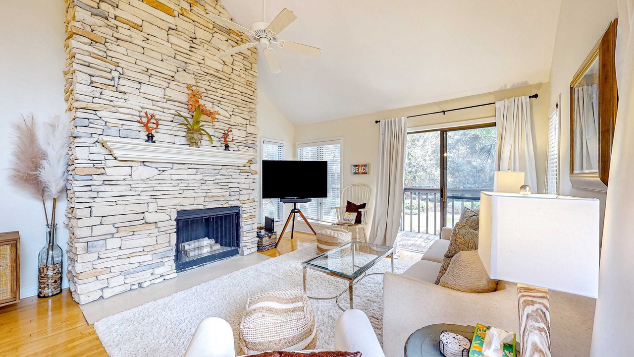 Photo of Livingroom in Kiawah Island