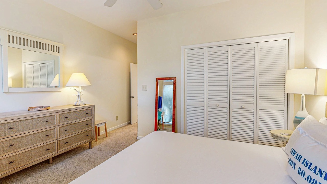 Photo of Bedroom in Kiawah Island