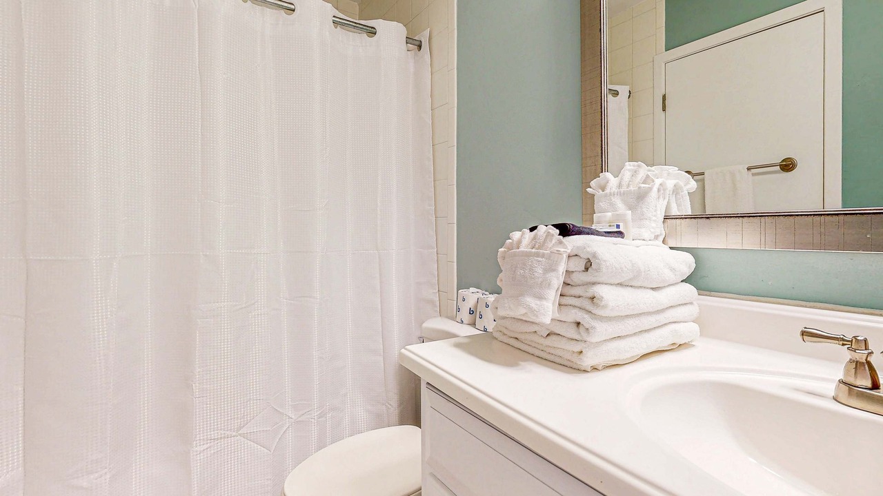 Photo of Bathroom in Kiawah Island