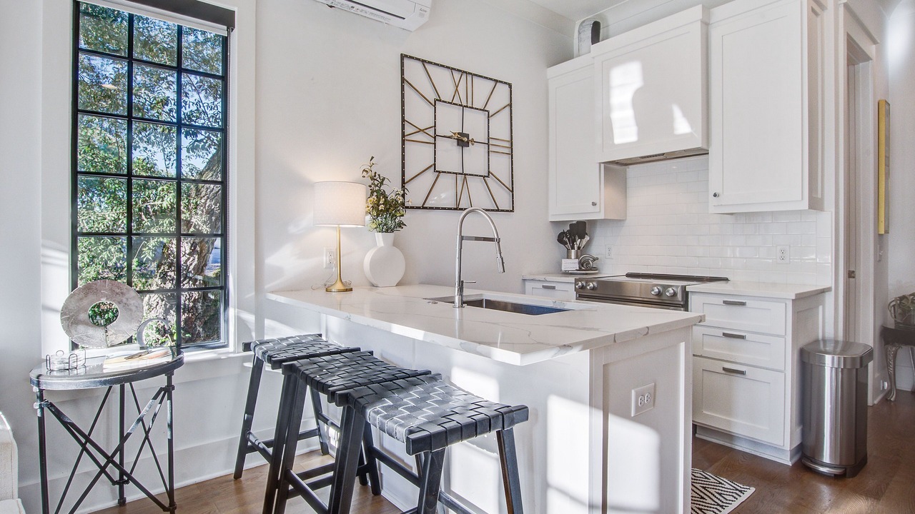 Photo of Kitchen in Old Village