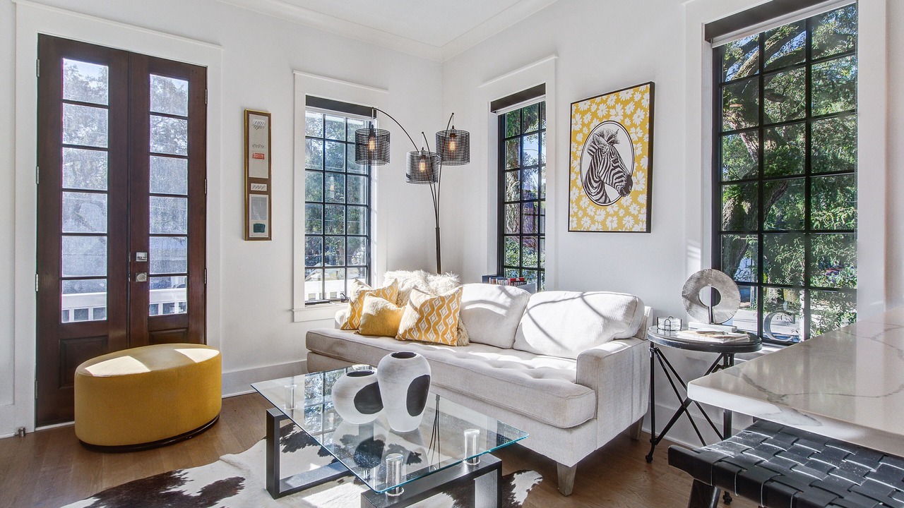 Photo of Livingroom in Old Village