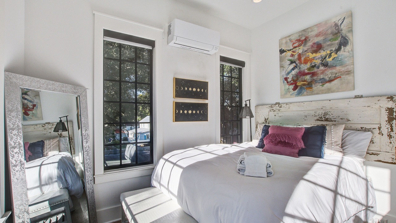Photo of Bedroom in Old Village