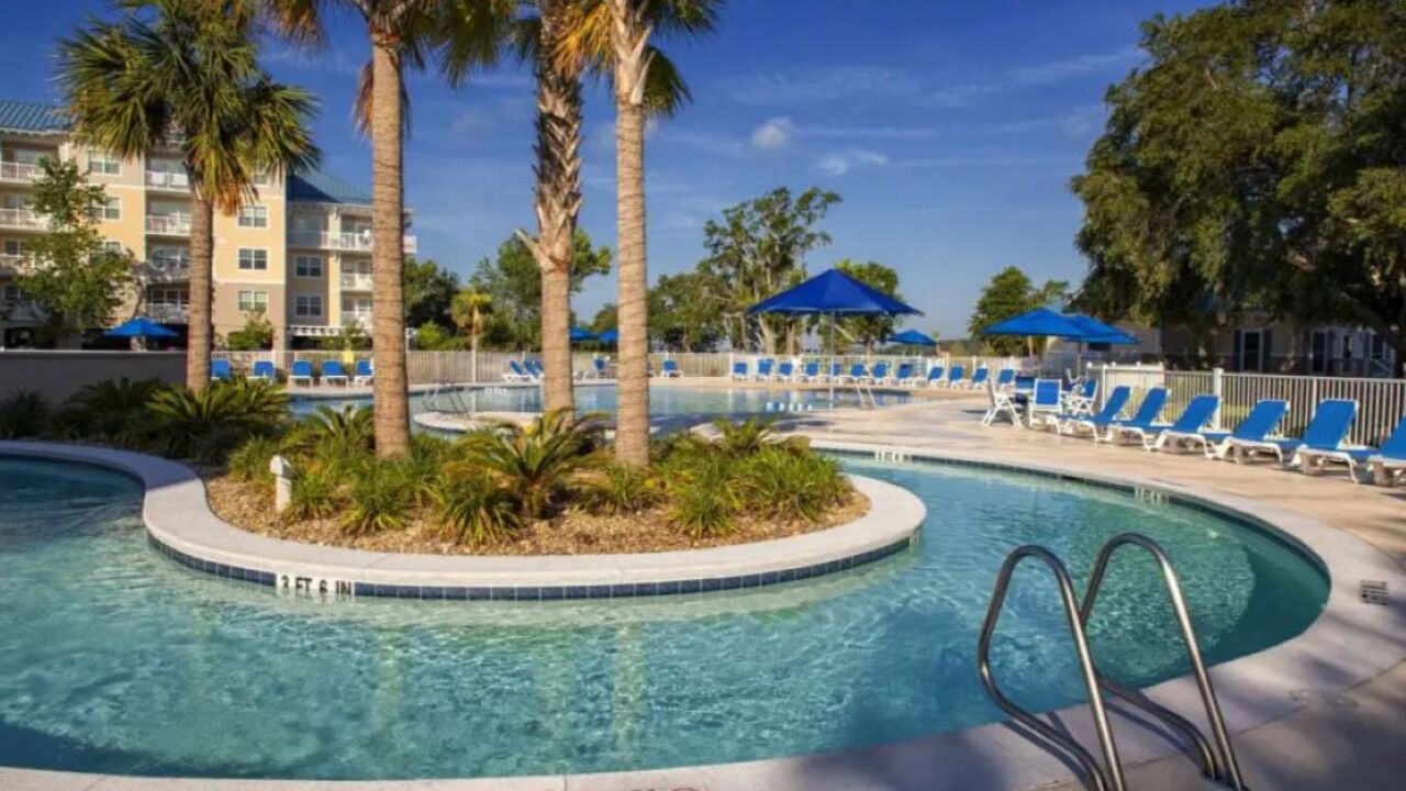 Photo of Outdoor in Palmetto Dunes