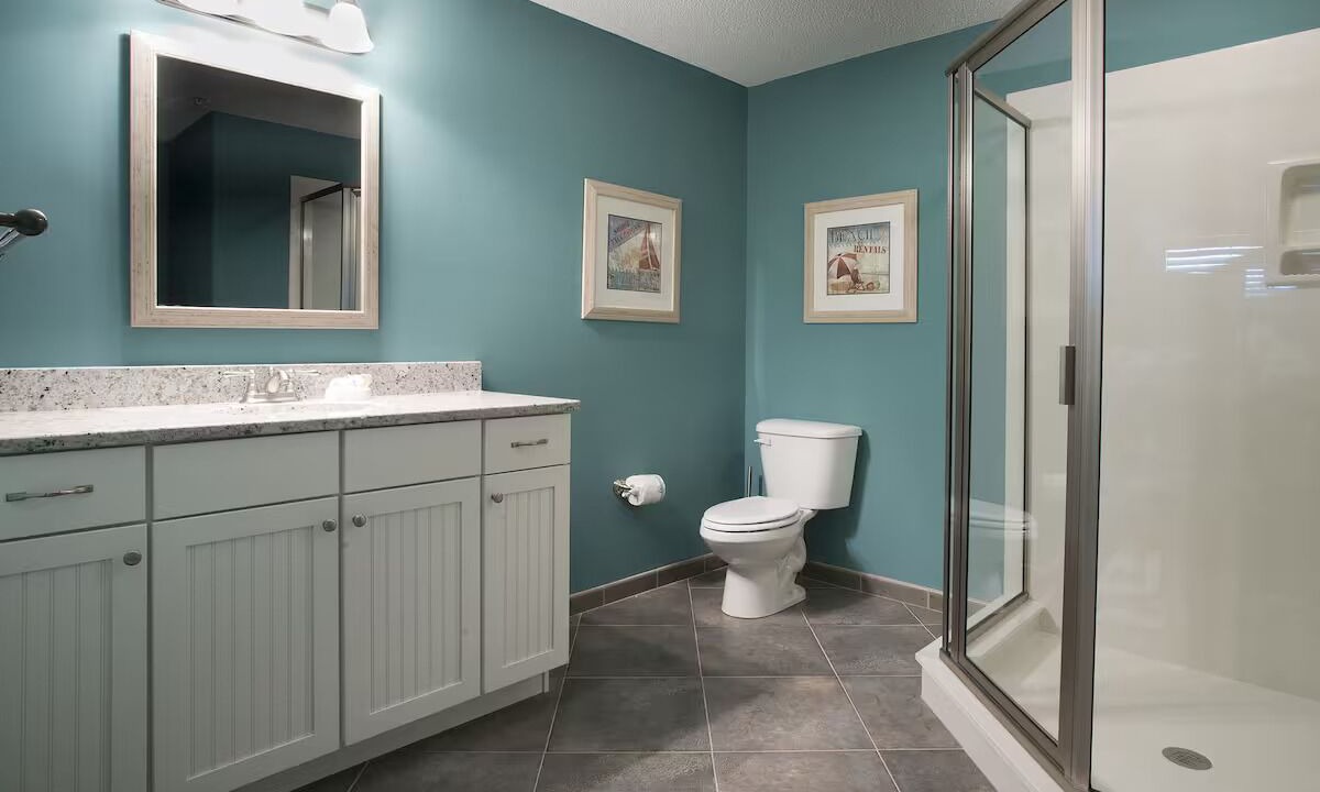 Photo of Bathroom in Palmetto Dunes
