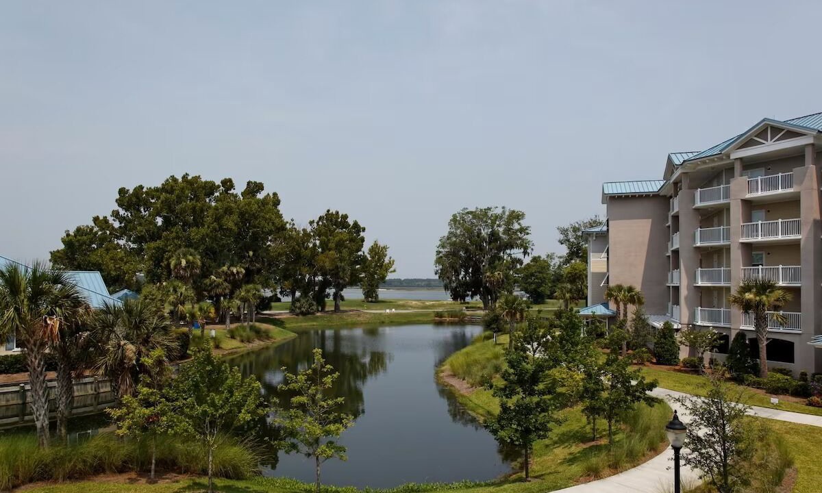 Photo of Outdoor in Palmetto Dunes
