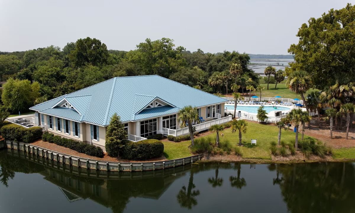 Photo of Outdoor in Palmetto Dunes