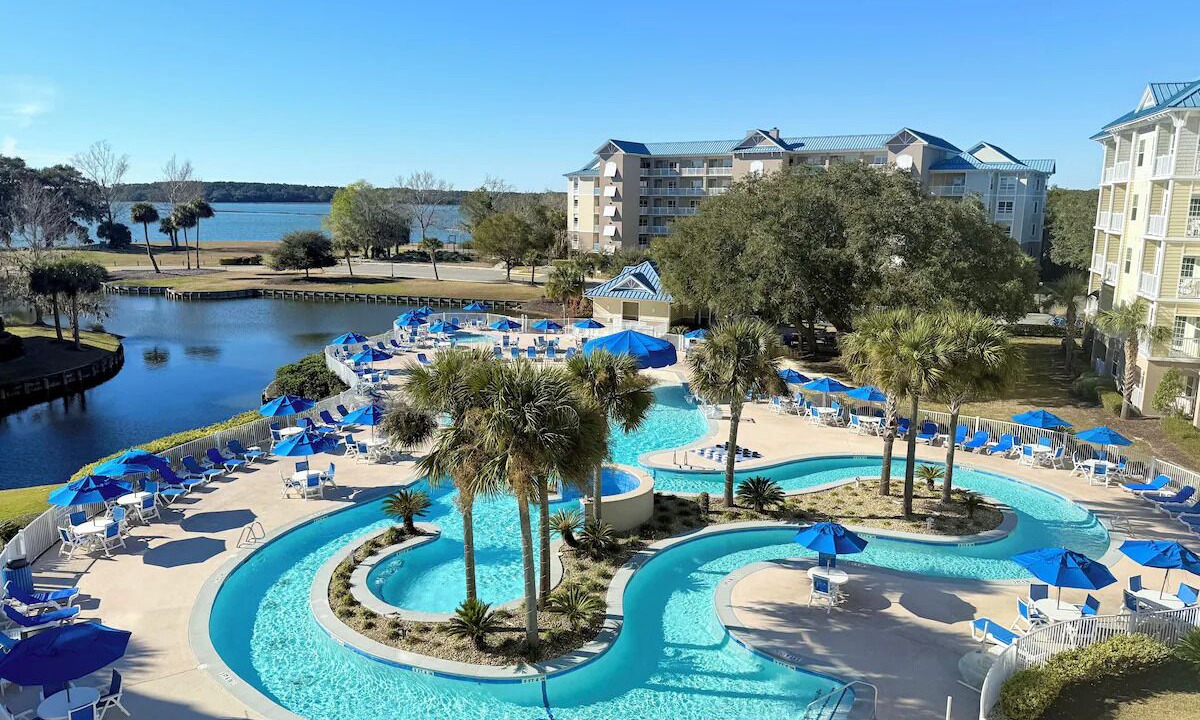 Photo of Outdoor in Palmetto Dunes