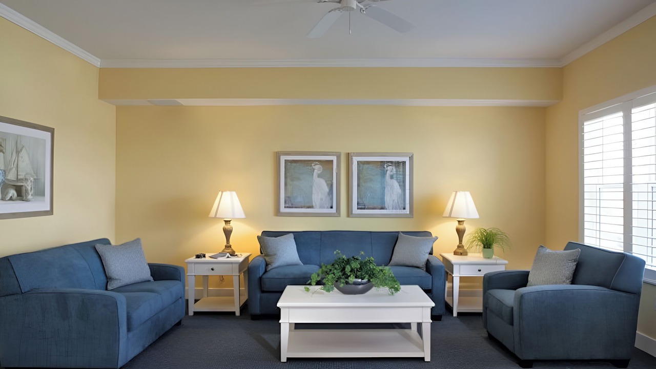 Photo of Livingroom in Palmetto Dunes