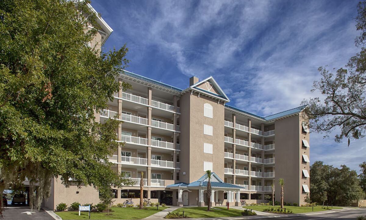 Photo of Outdoor in Palmetto Dunes