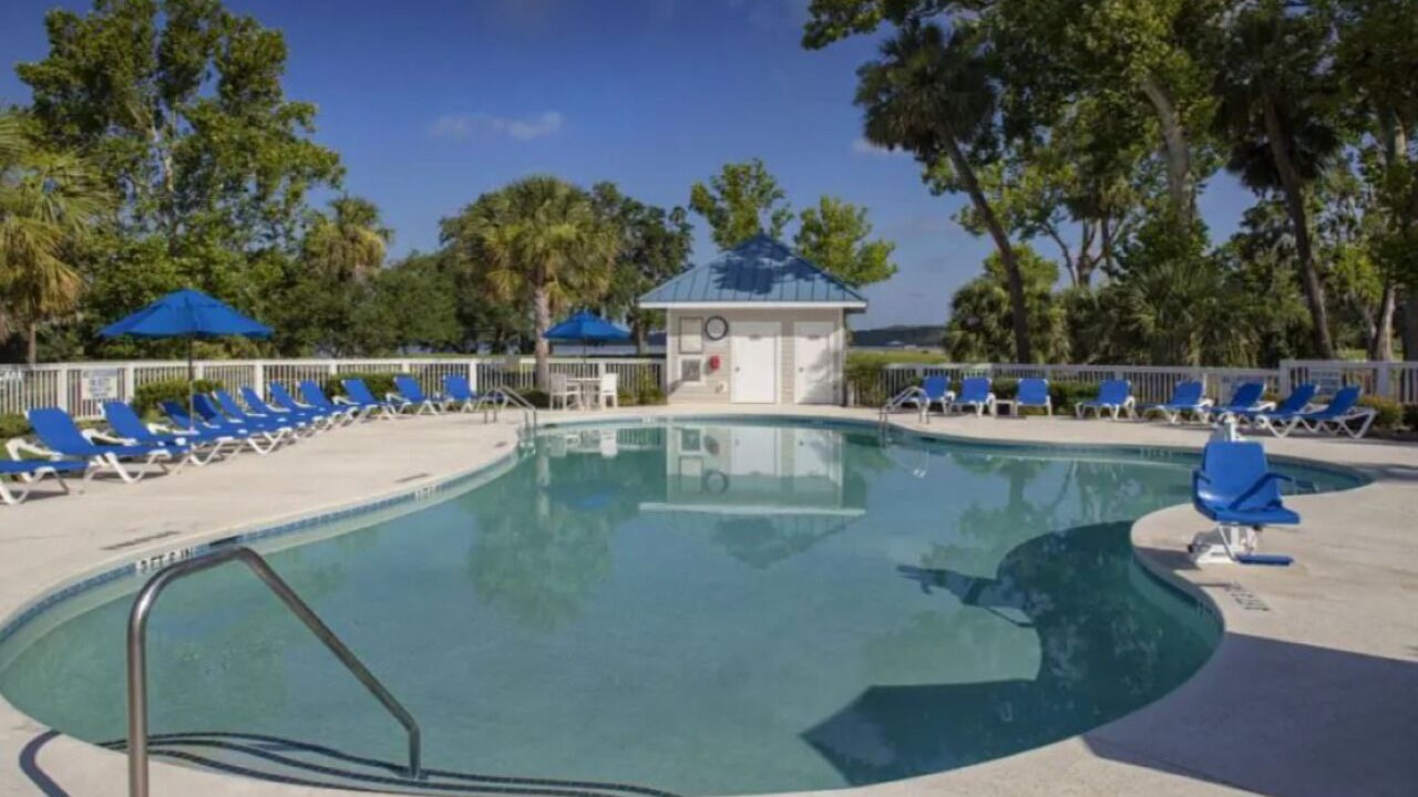 Photo of Outdoor in Palmetto Dunes