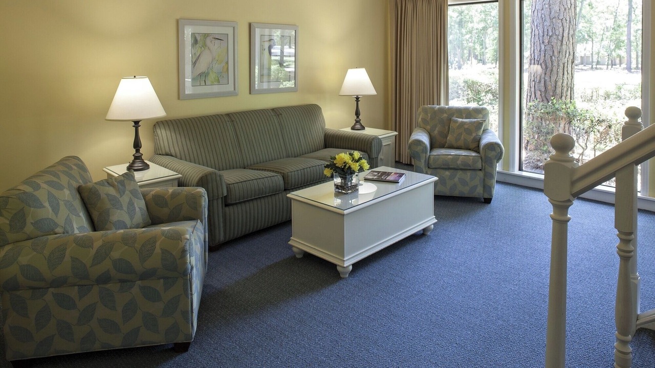 Photo of Livingroom in Shipyard Plantation