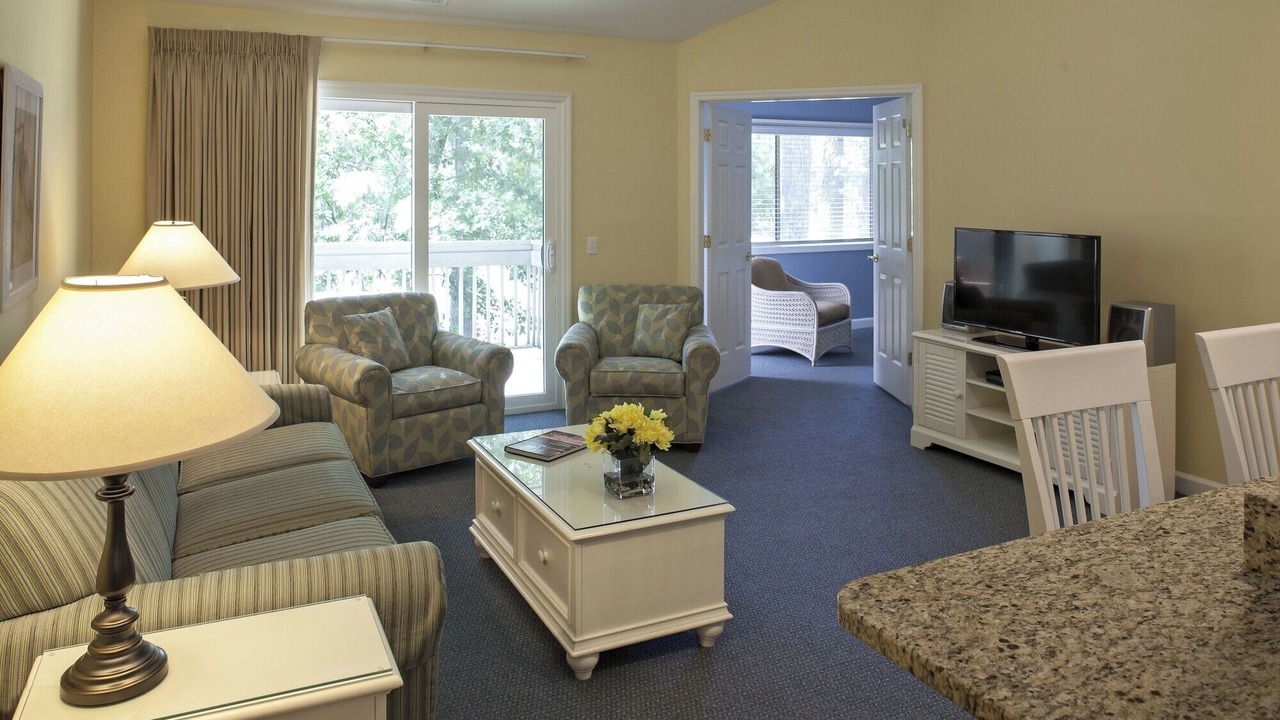 Photo of Livingroom in Shipyard Plantation