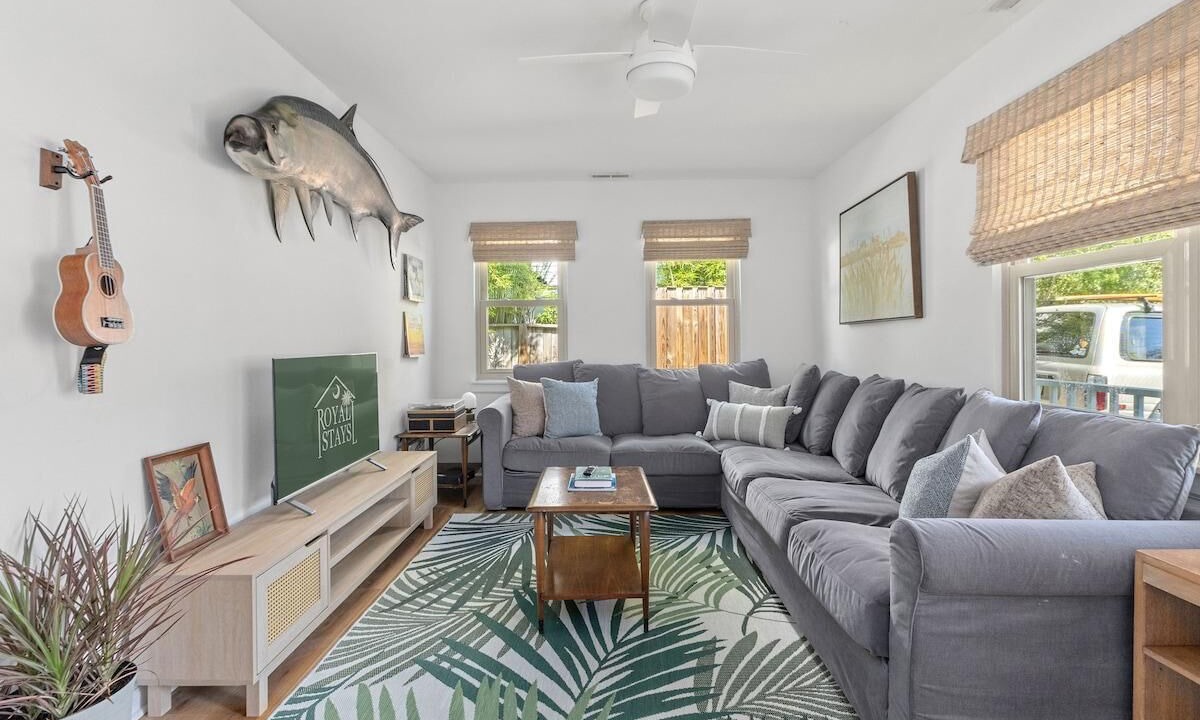 Photo of Livingroom in Old Village