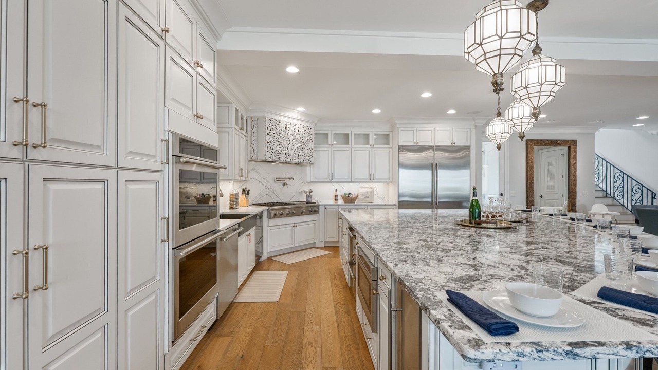 Photo of Kitchen in North Forest Beach