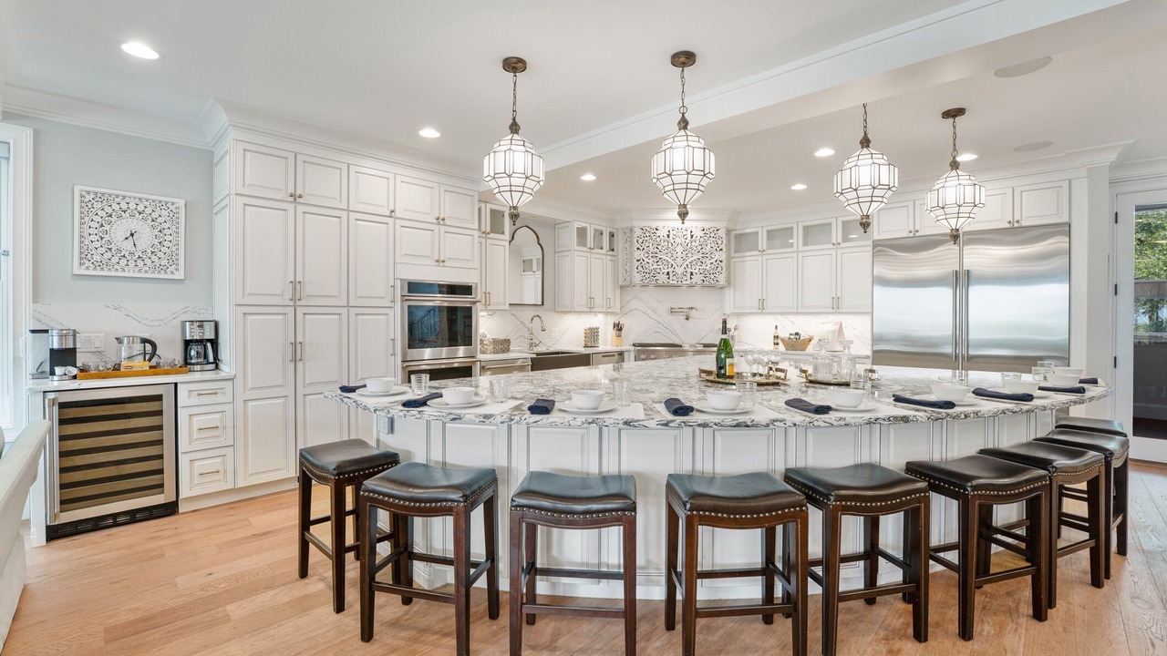 Photo of Kitchen in North Forest Beach