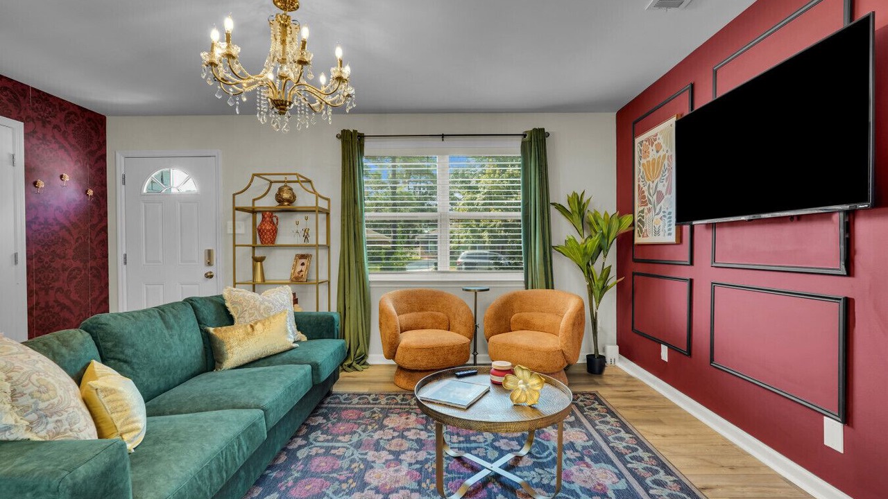 Photo of Bedroom in Savannah