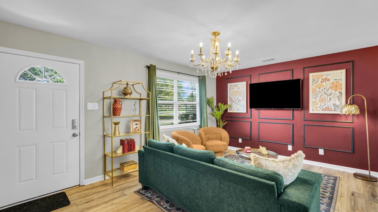 Photo of Bedroom in Savannah