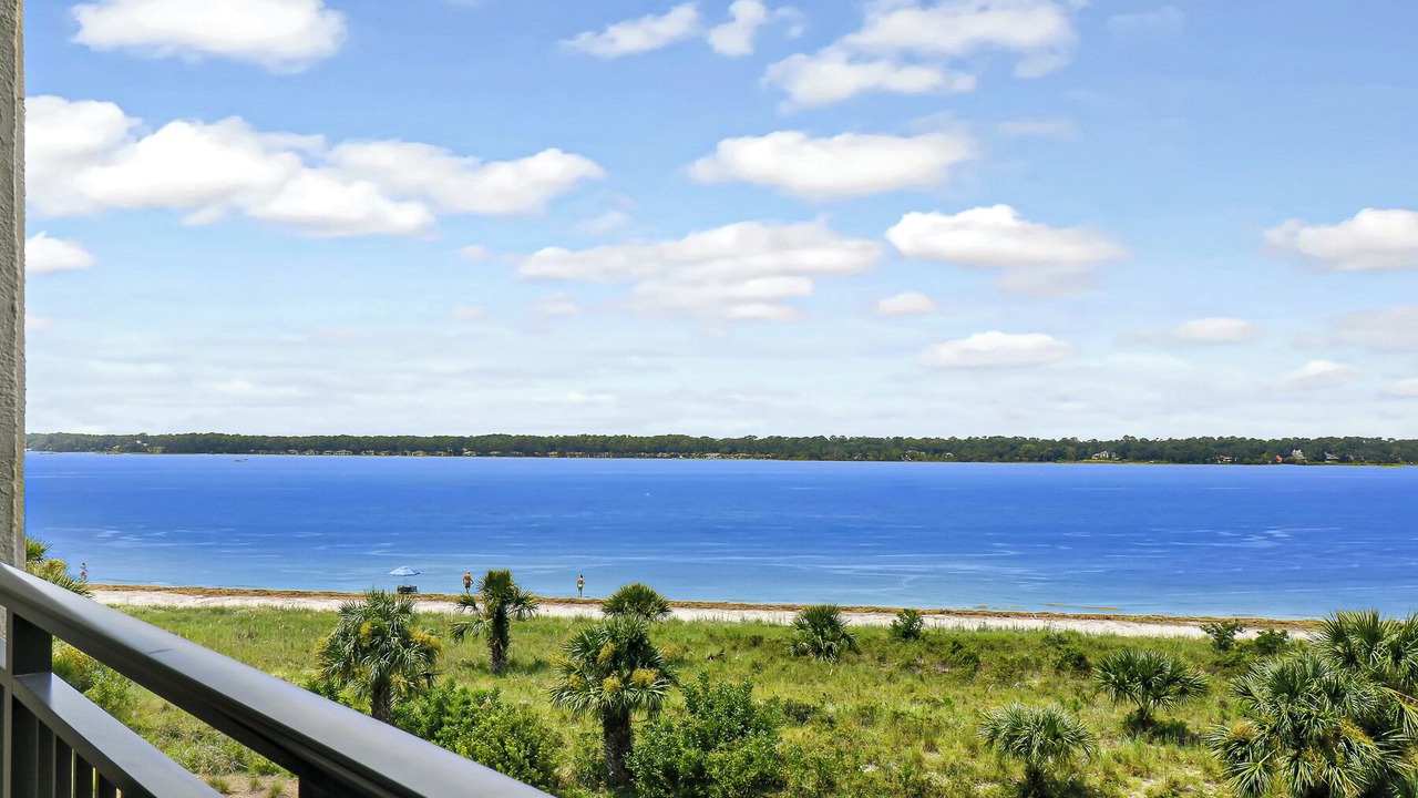 Photo of Patio Balcony in South Beach
