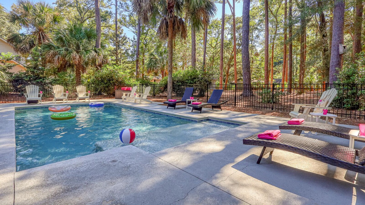 Photo of Outdoor in Shipyard Plantation