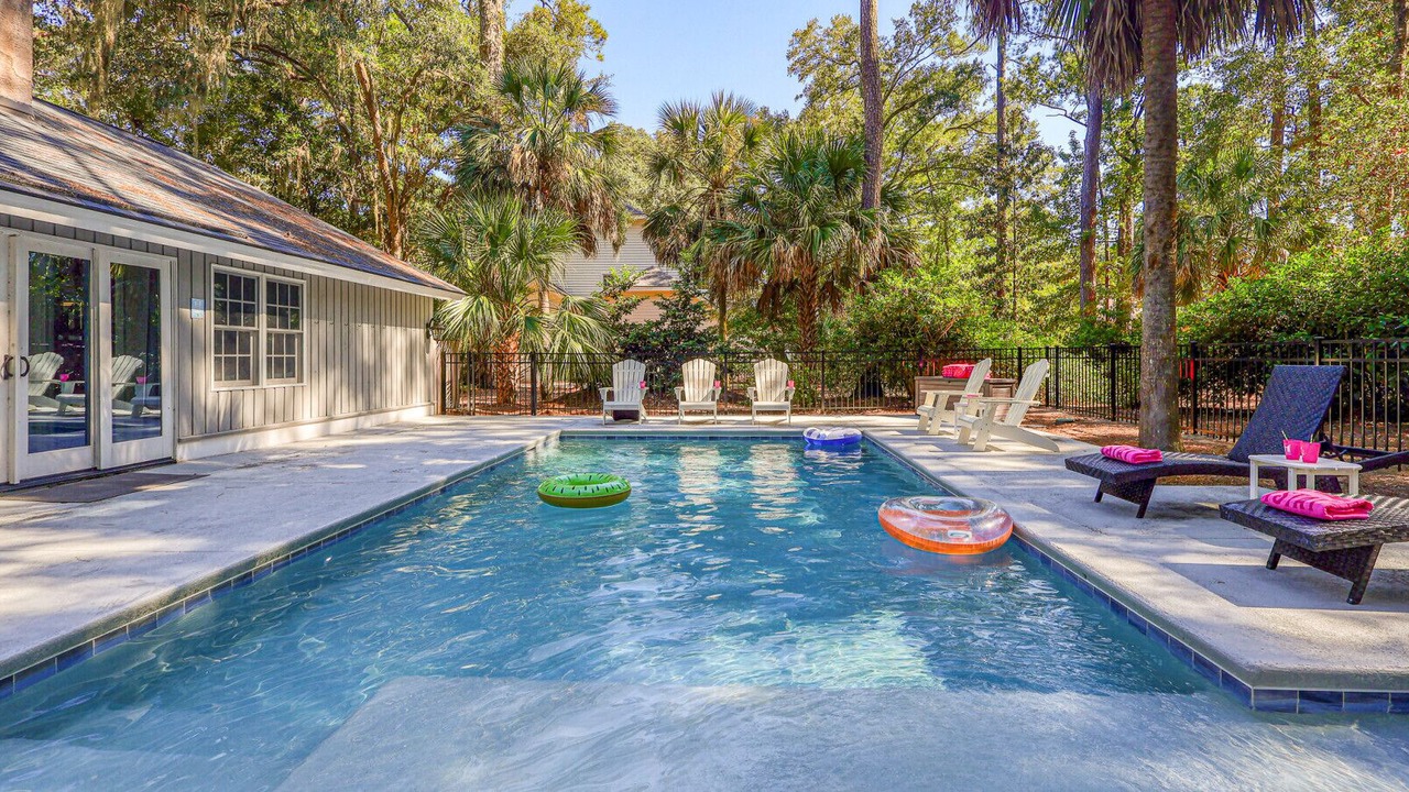 Photo of Outdoor in Shipyard Plantation