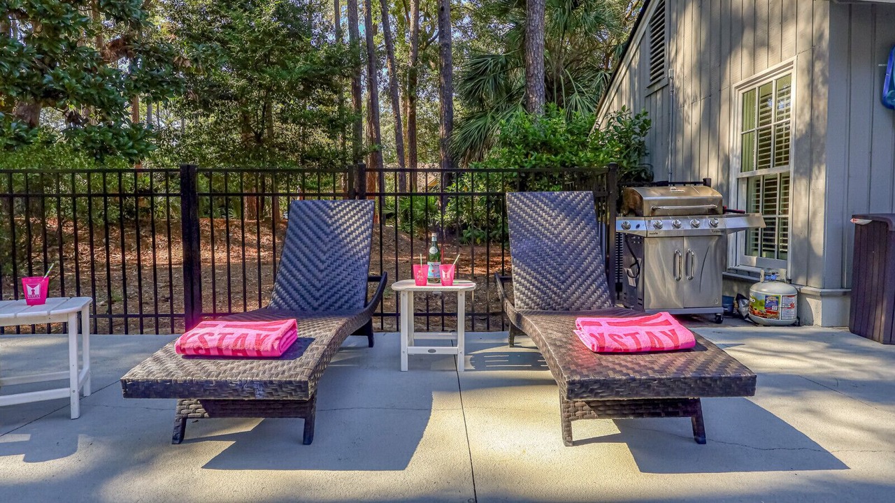 Photo of Outdoor in Shipyard Plantation