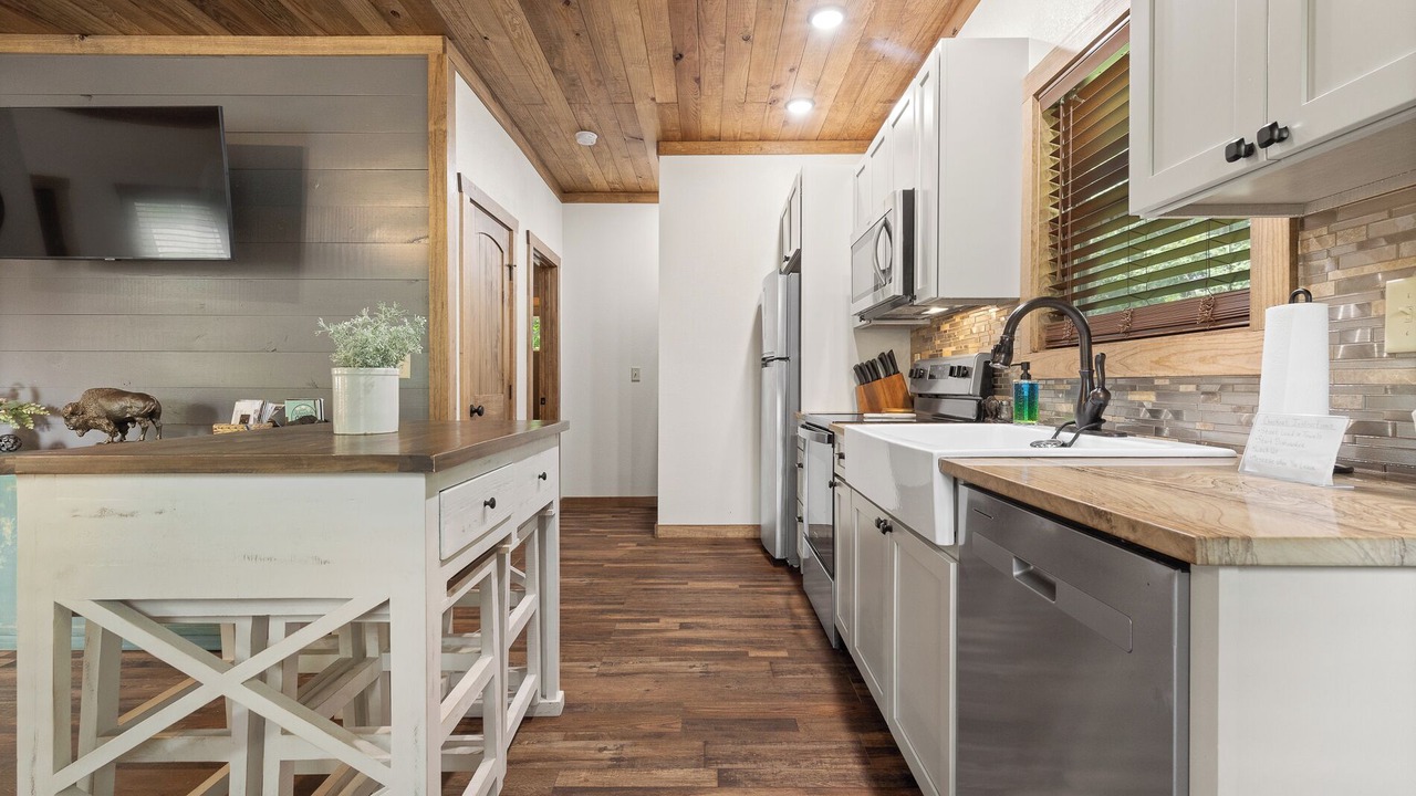 Photo of Kitchen in Jasper