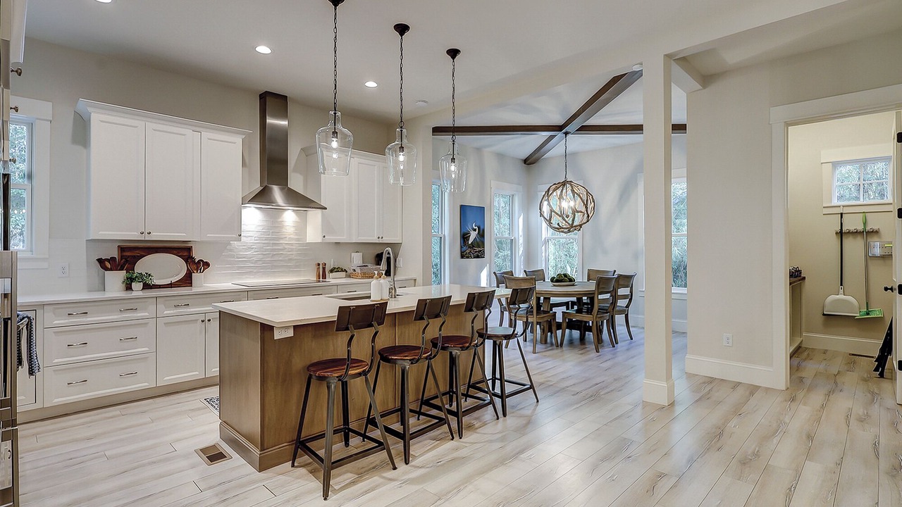 Photo of Kitchen in Heritage Woods