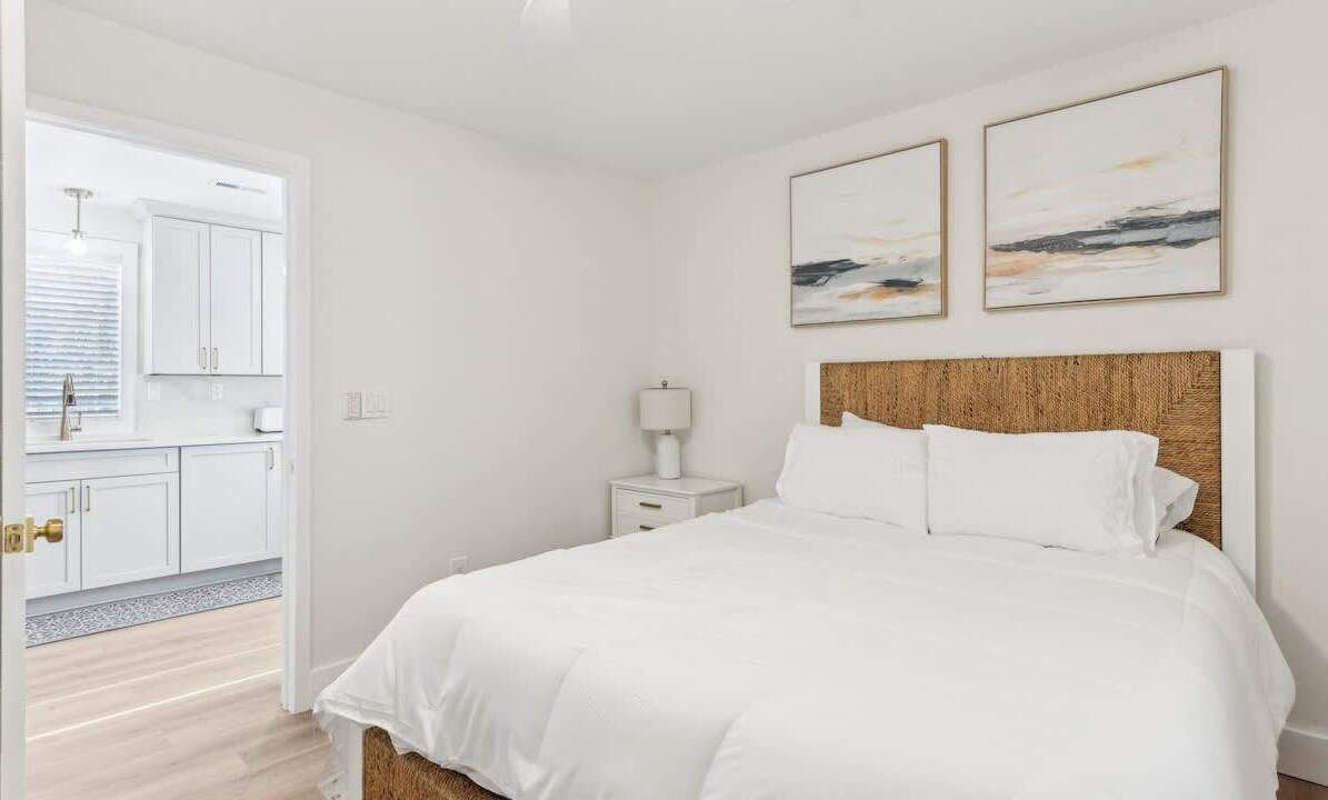 Photo of Bedroom in Edisto Island