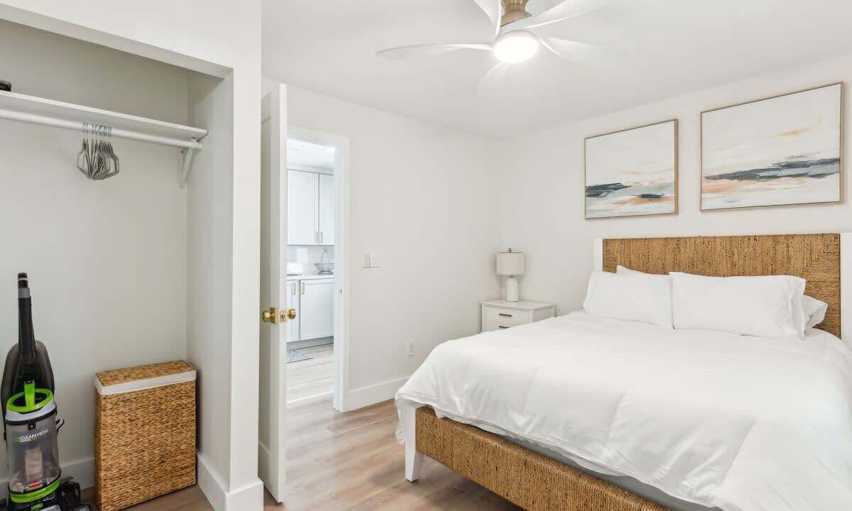 Photo of Bedroom in Edisto Island