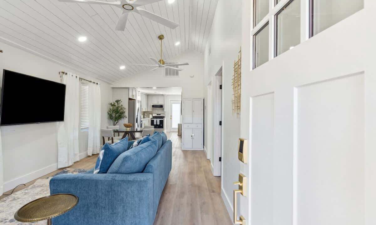 Photo of Livingroom in Edisto Island