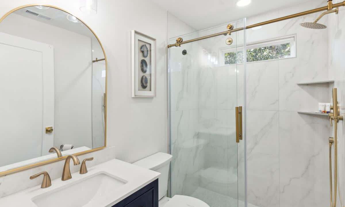 Photo of Bathroom in Edisto Island