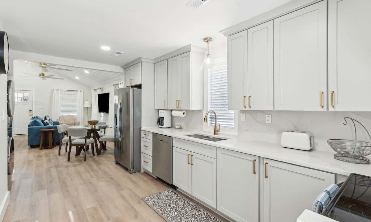 Photo of Kitchen in Edisto Island