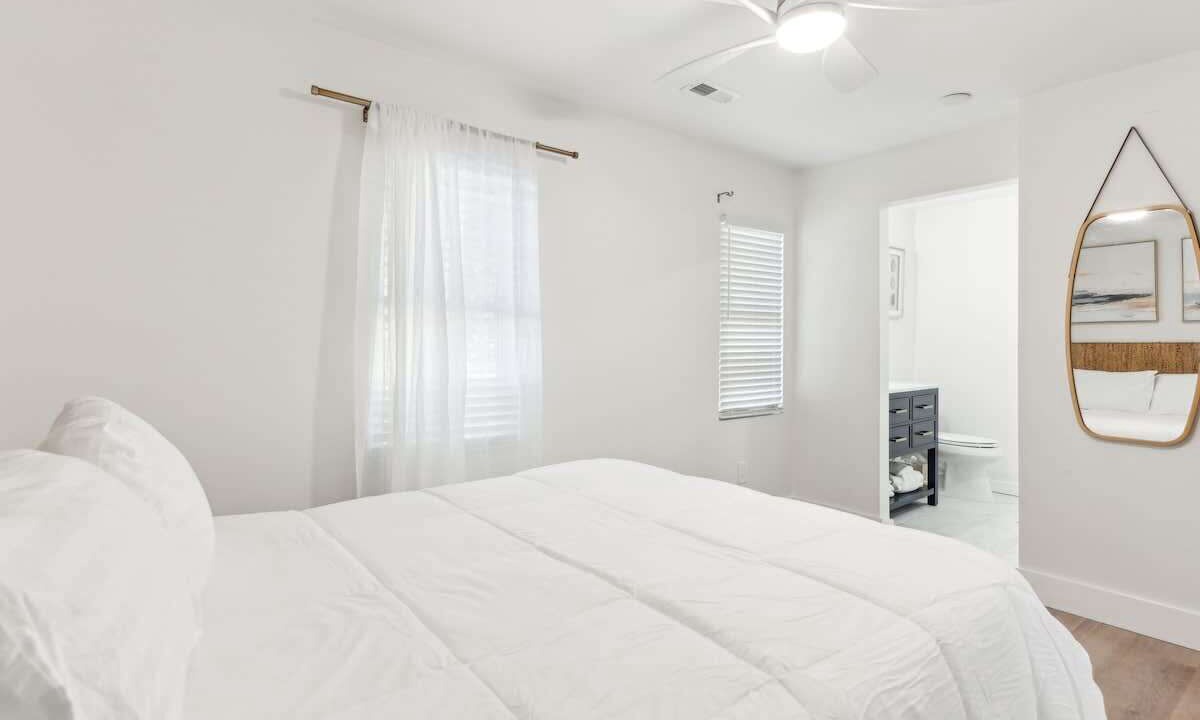 Photo of Bedroom in Edisto Island