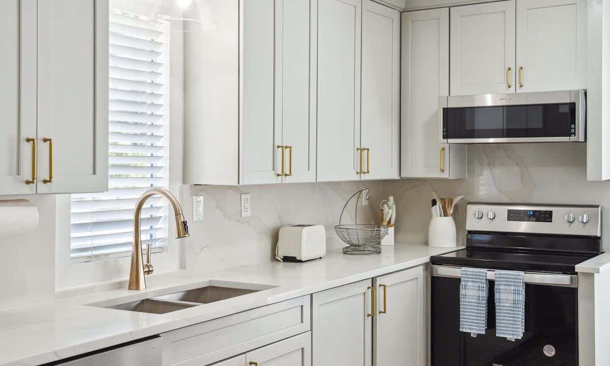 Photo of Kitchen in Edisto Island
