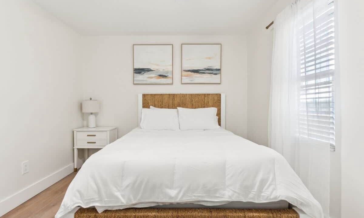 Photo of Bedroom in Edisto Island
