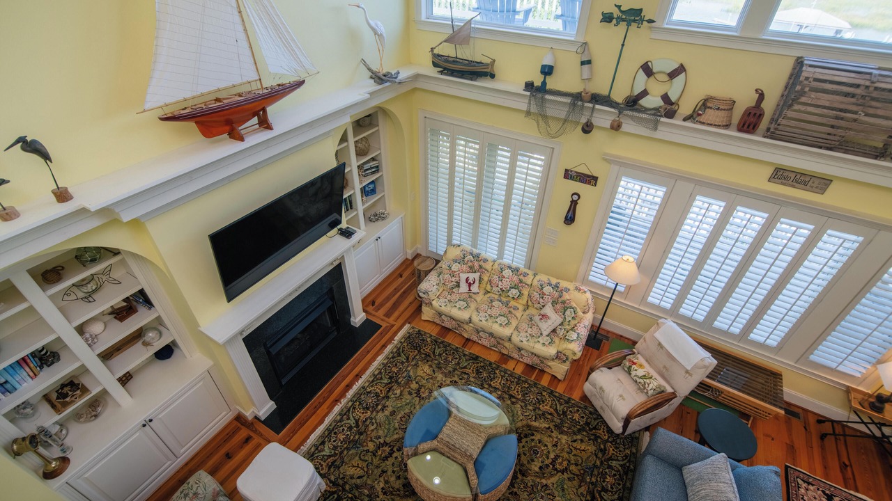 Photo of Livingroom in Edisto Island