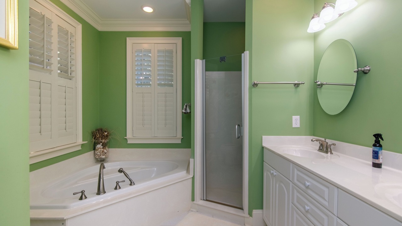 Photo of Bathroom in Edisto Island