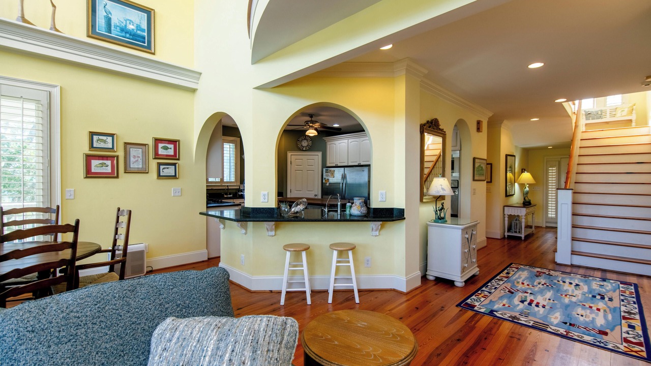 Photo of Livingroom in Edisto Island