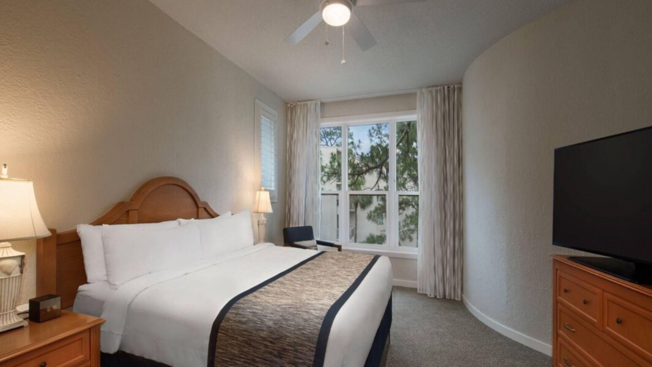 Photo of Bedroom in Sea Pines