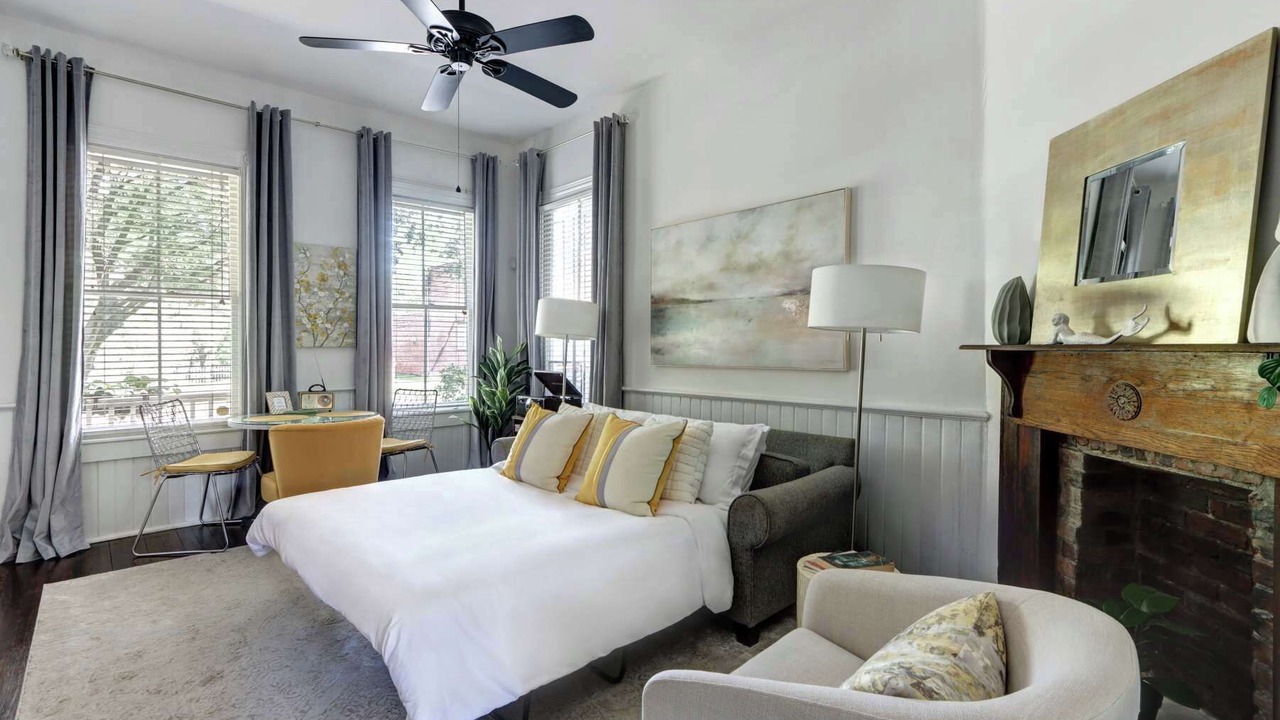 Photo of Livingroom in Beach Institute