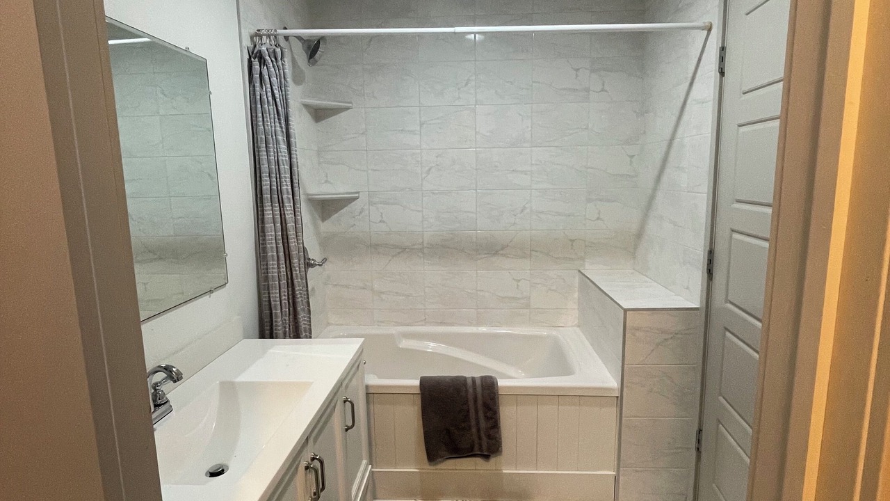 Photo of Bathroom in Madison County