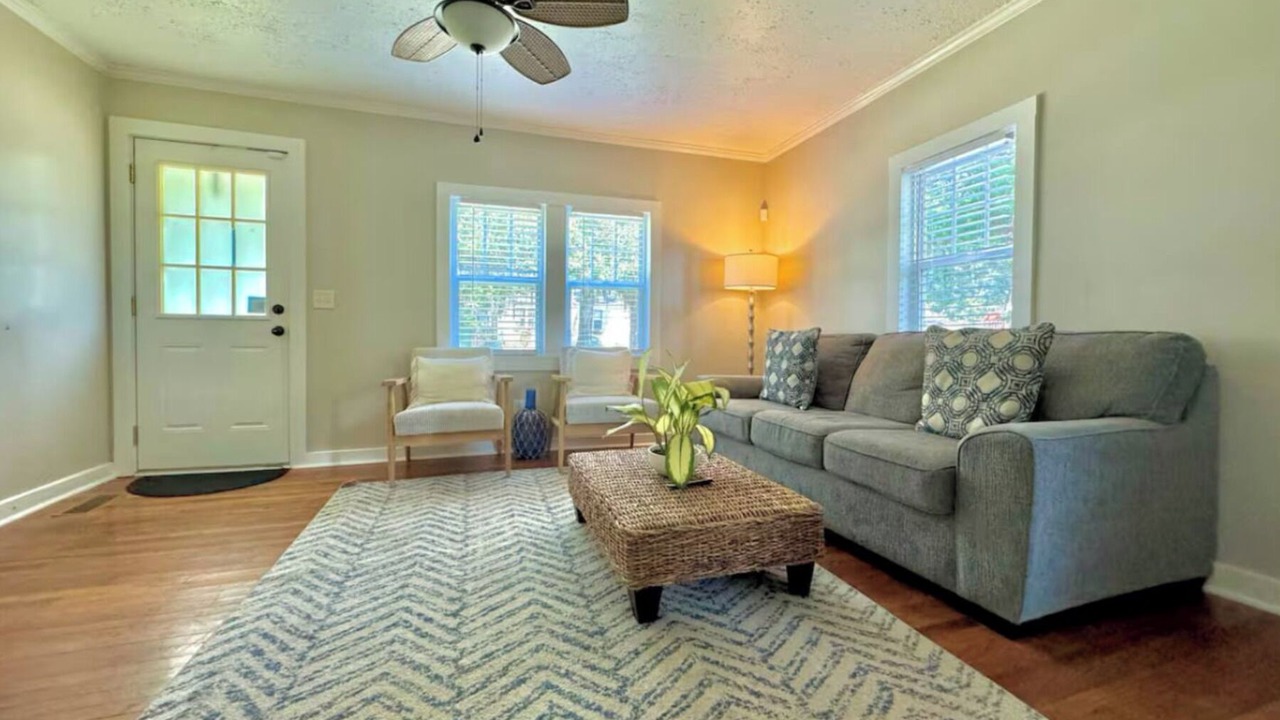 Photo of Livingroom in Beaufort