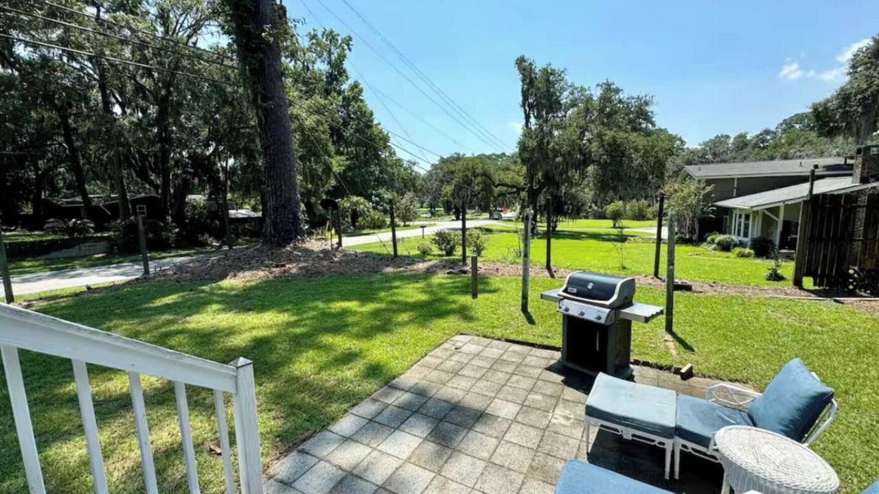 Photo of Patio Balcony in Beaufort