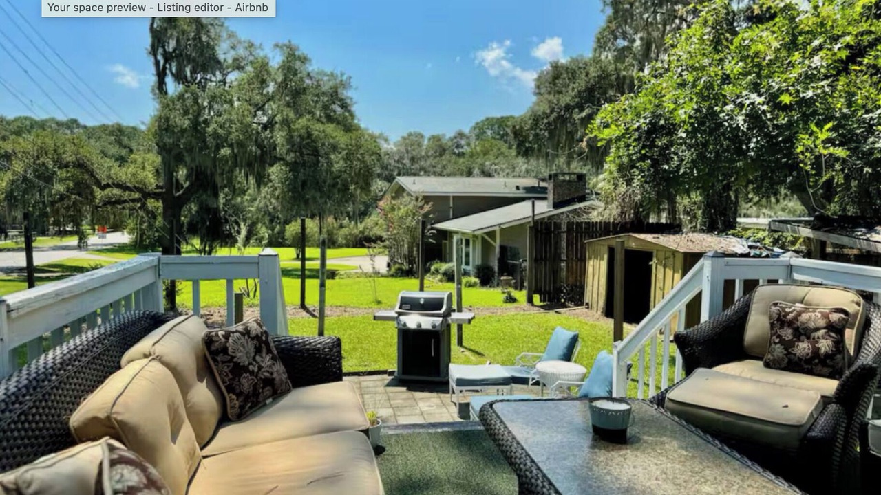 Photo of Patio Balcony in Beaufort