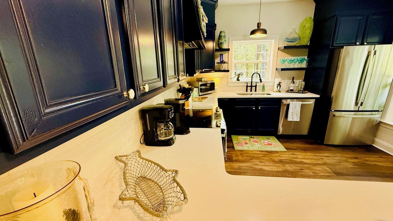Photo of Kitchen in Edisto Island