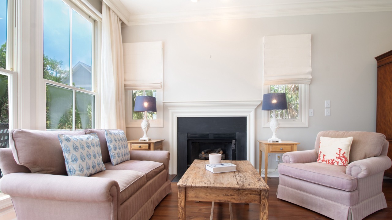 Photo of Livingroom in Edisto Island
