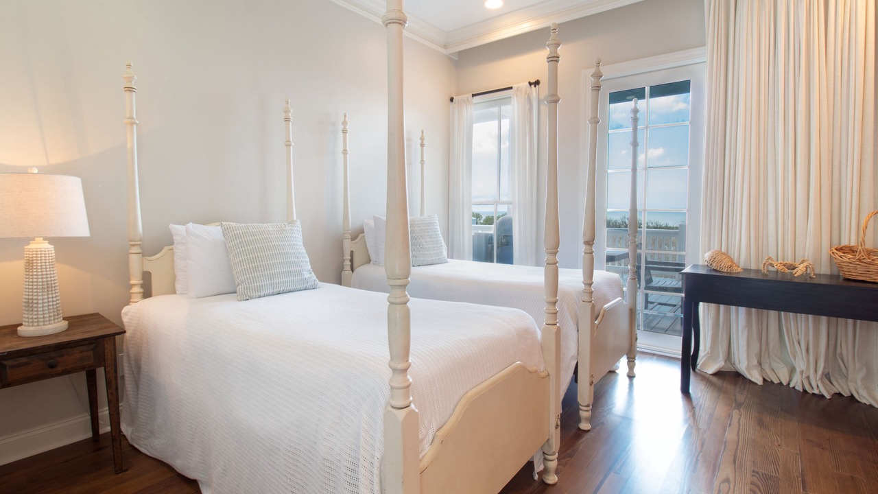 Photo of Patio Balcony in Edisto Island
